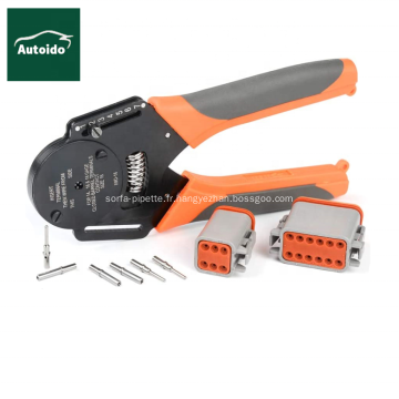 Outils 902-499 Eclipse Tools Fermper pour Deutsch Terminals